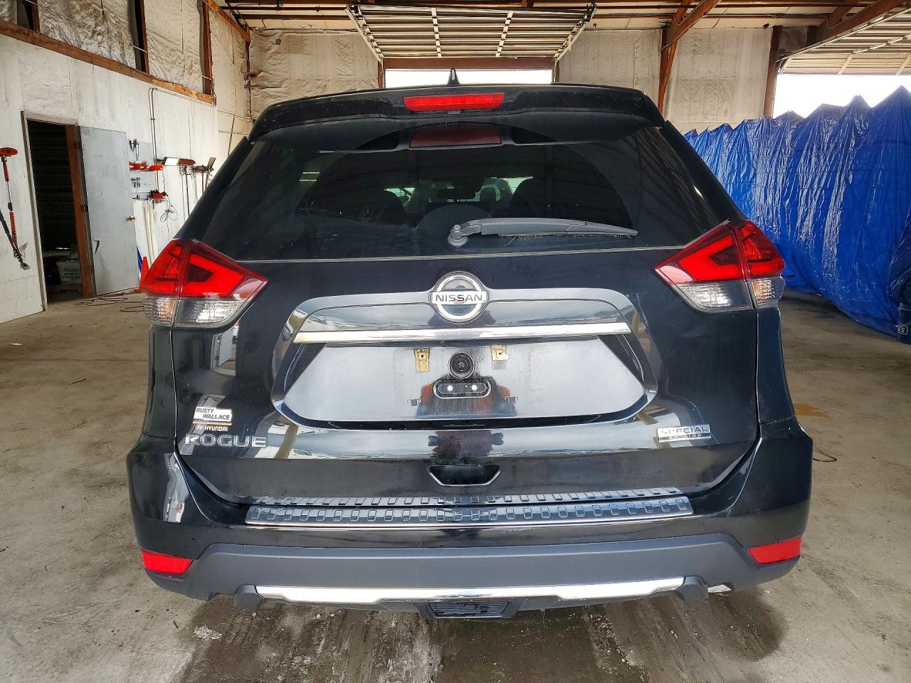 Nissan Rogue S