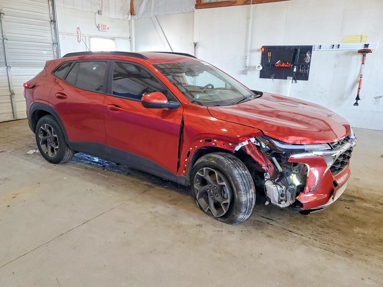 Chevrolet Trax 1lt