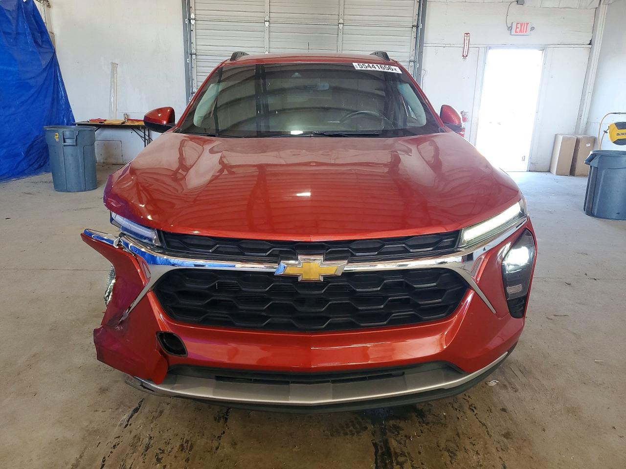 Chevrolet Trax 1lt