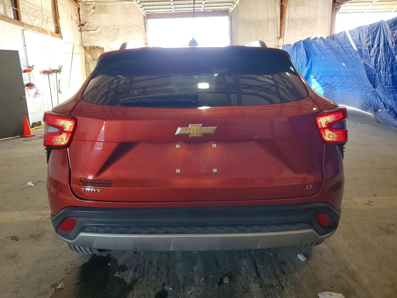Chevrolet Trax 1lt