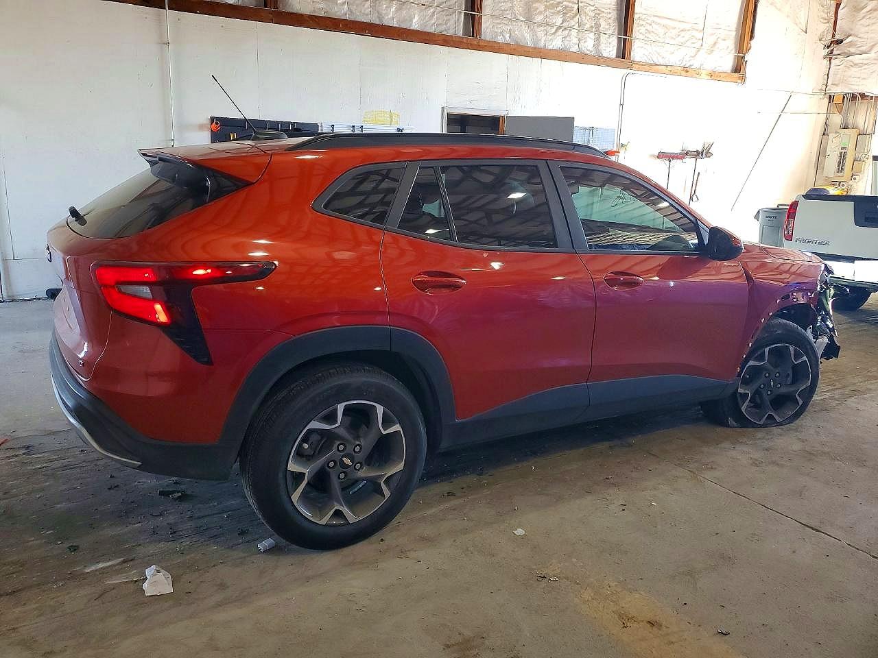 Chevrolet Trax 1lt