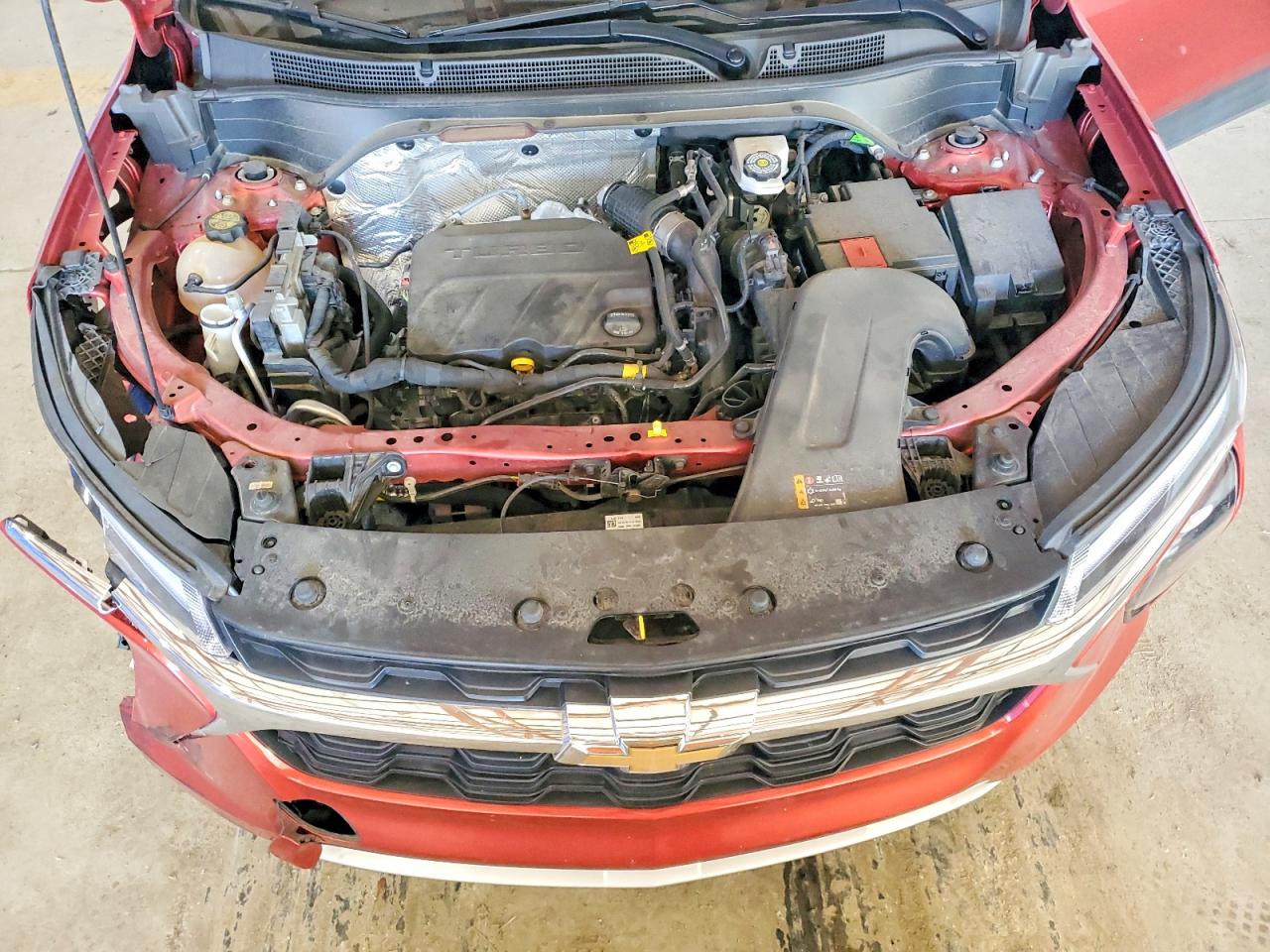 Chevrolet Trax 1lt