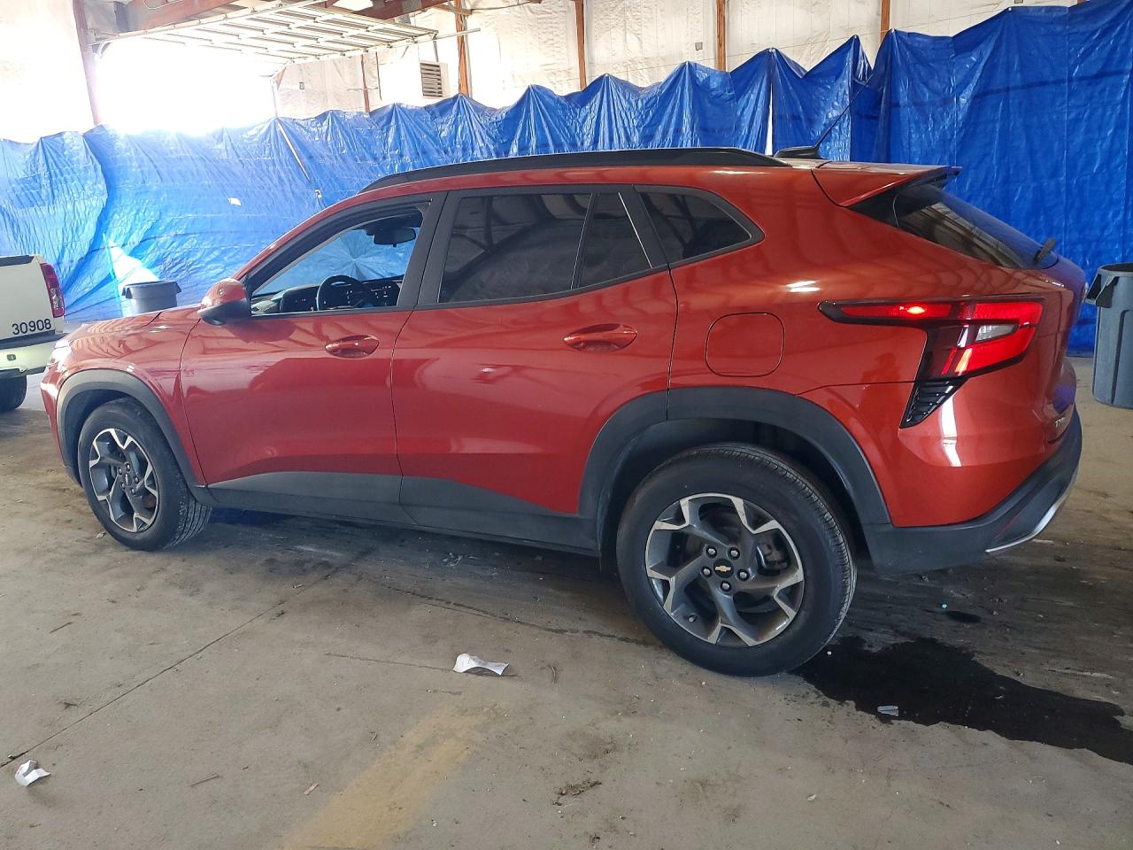Chevrolet Trax 1lt