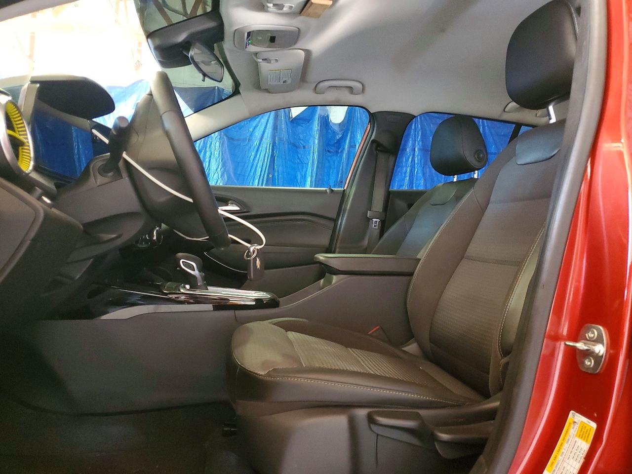 Chevrolet Trax 1lt