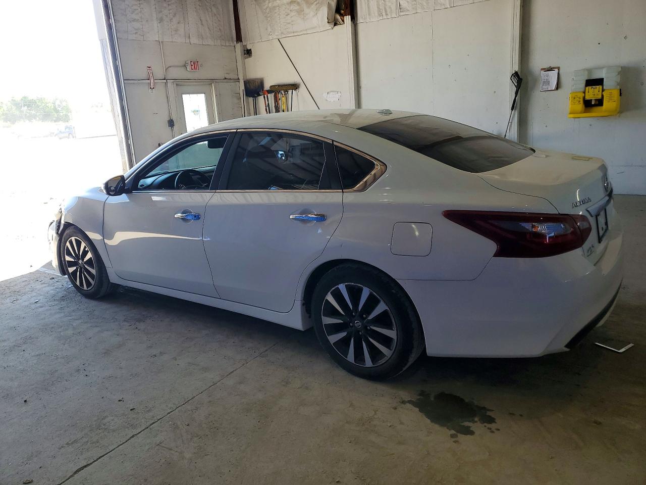 Nissan Altima 2.5 Sl