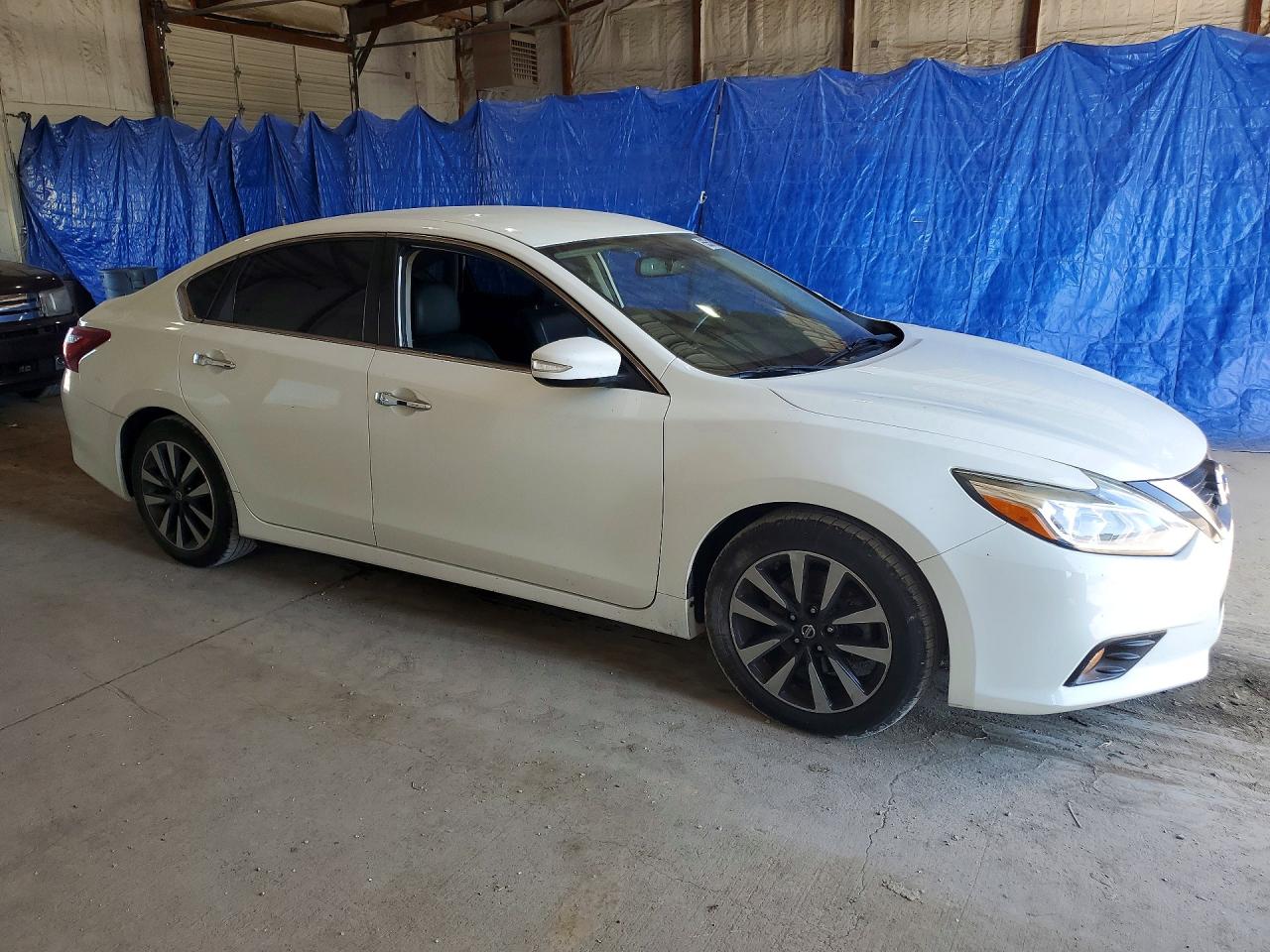 Nissan Altima 2.5 Sl