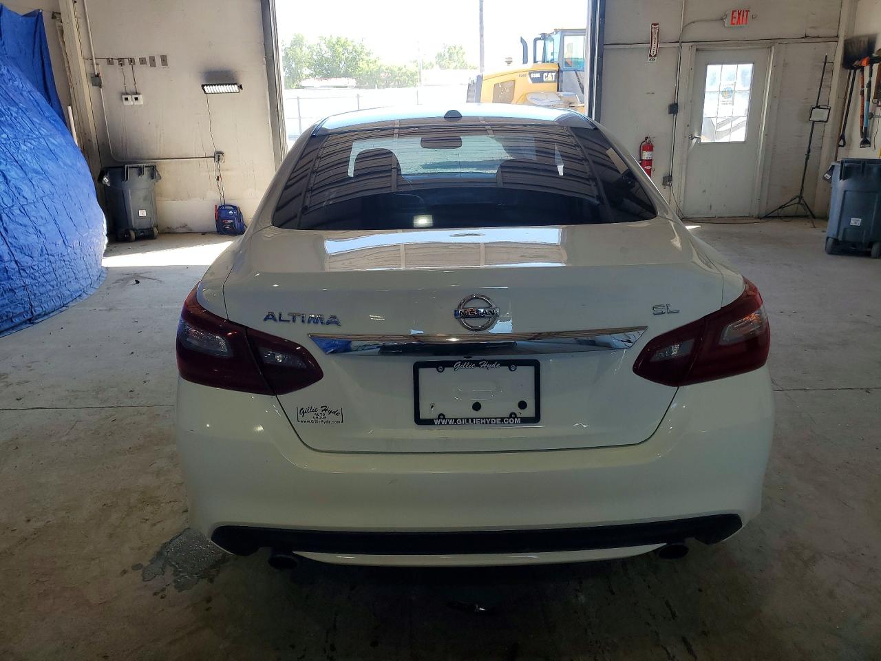 Nissan Altima 2.5 Sl