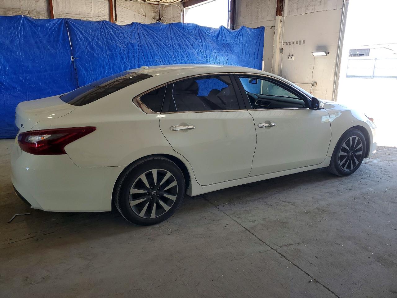 Nissan Altima 2.5 Sl