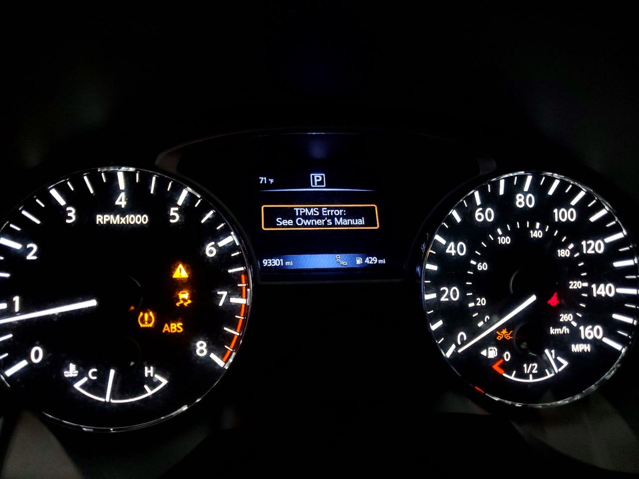 Nissan Altima 2.5 Sl