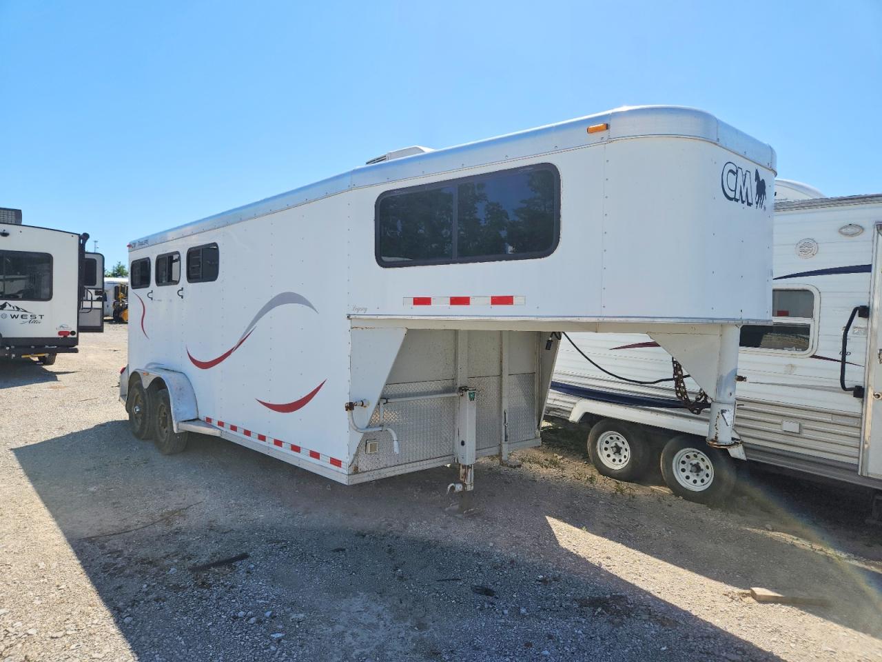 Salvage Cm Trailer Other Image