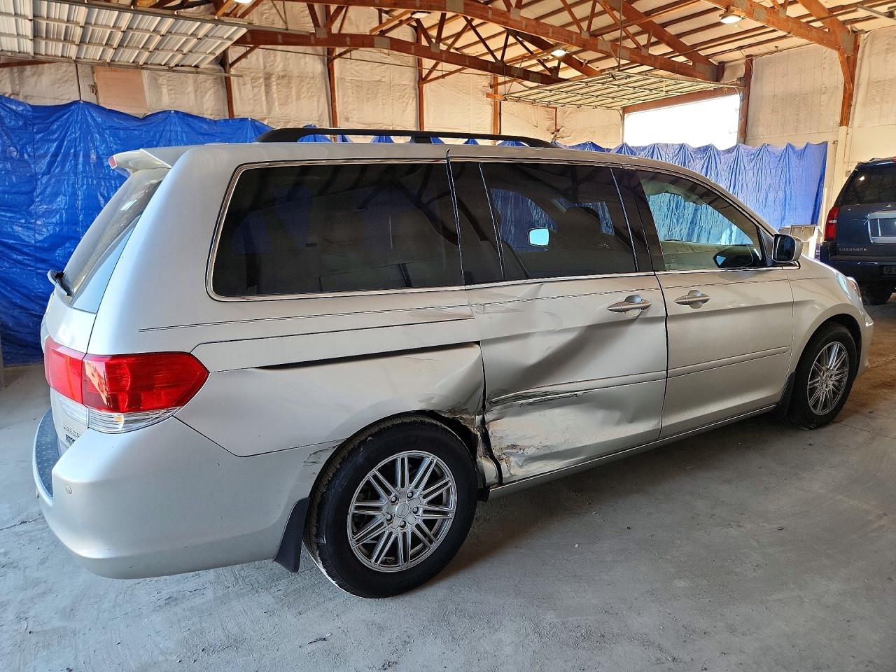 Honda Odyssey Touring