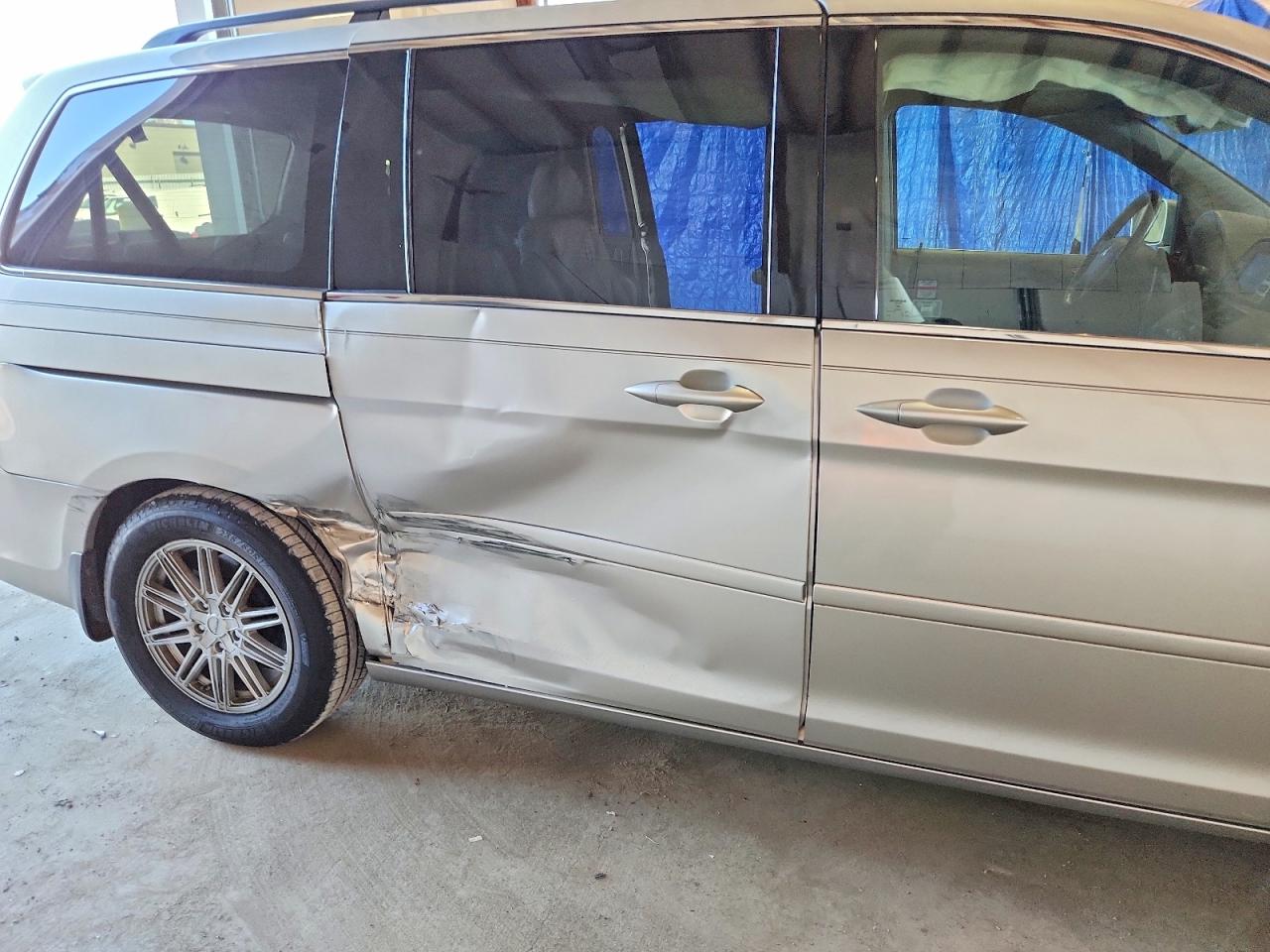 Honda Odyssey Touring
