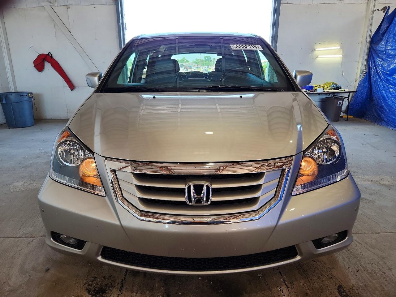 Honda Odyssey Touring