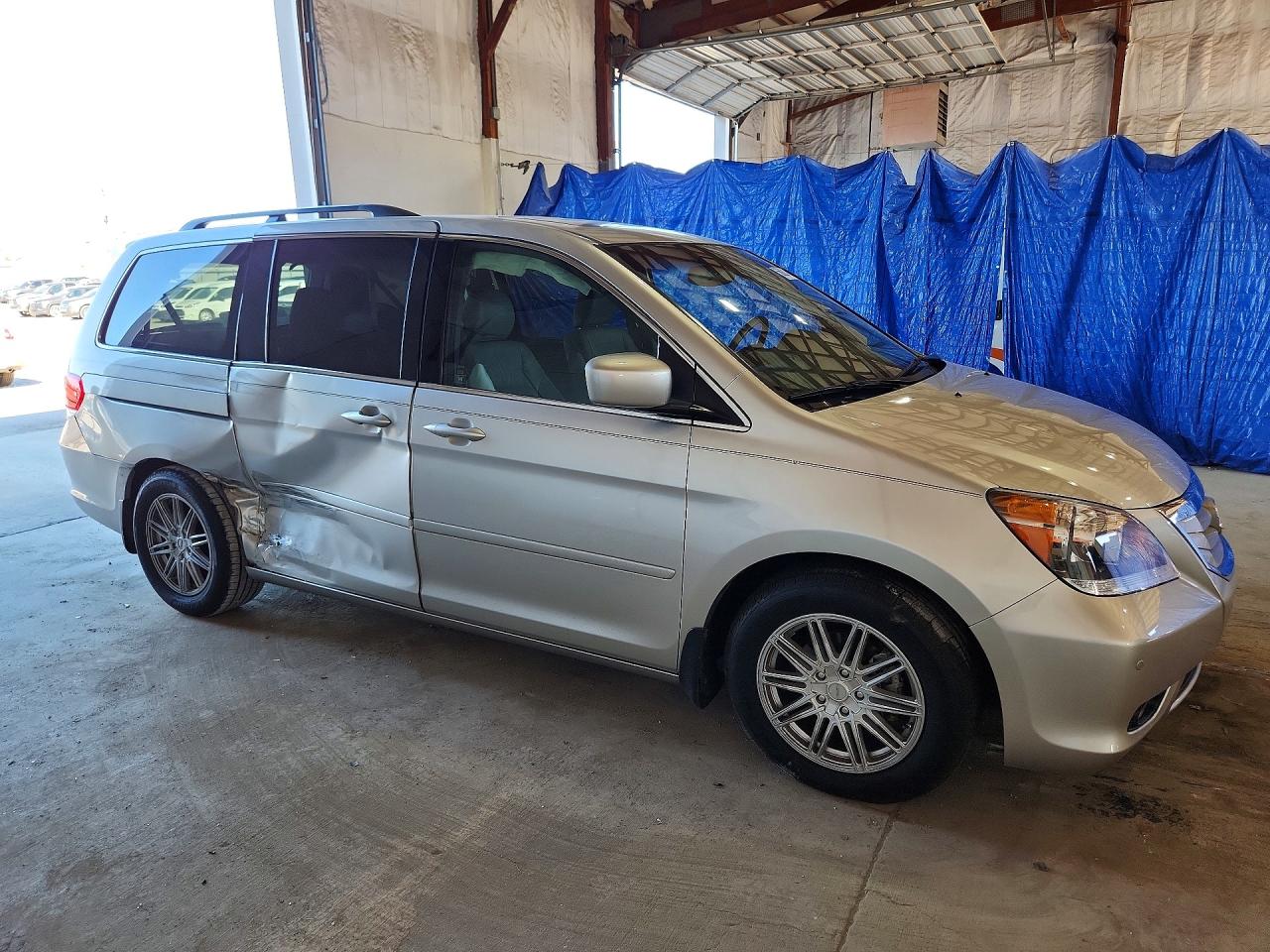 Honda Odyssey Touring