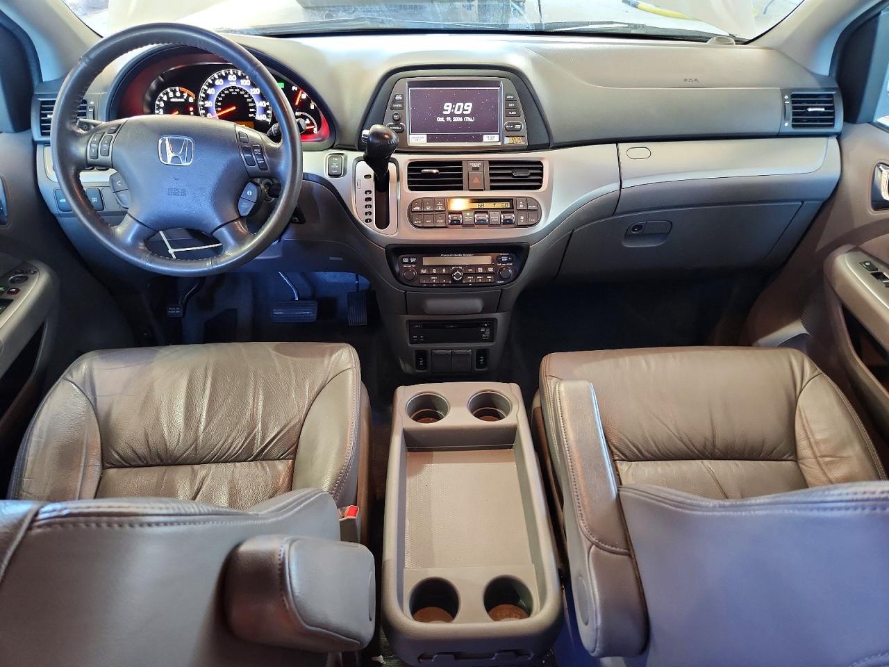 Honda Odyssey Touring