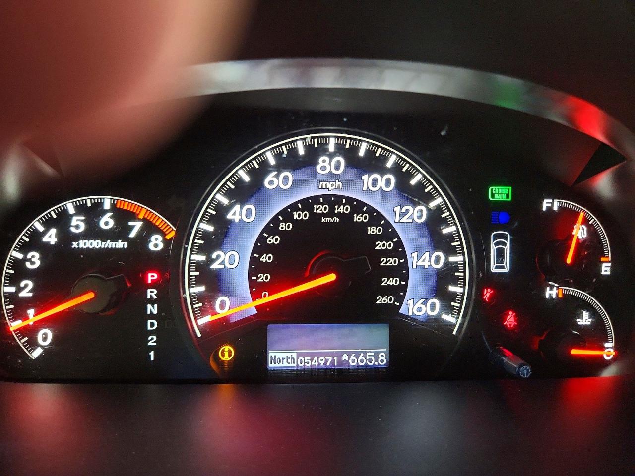 Honda Odyssey Touring