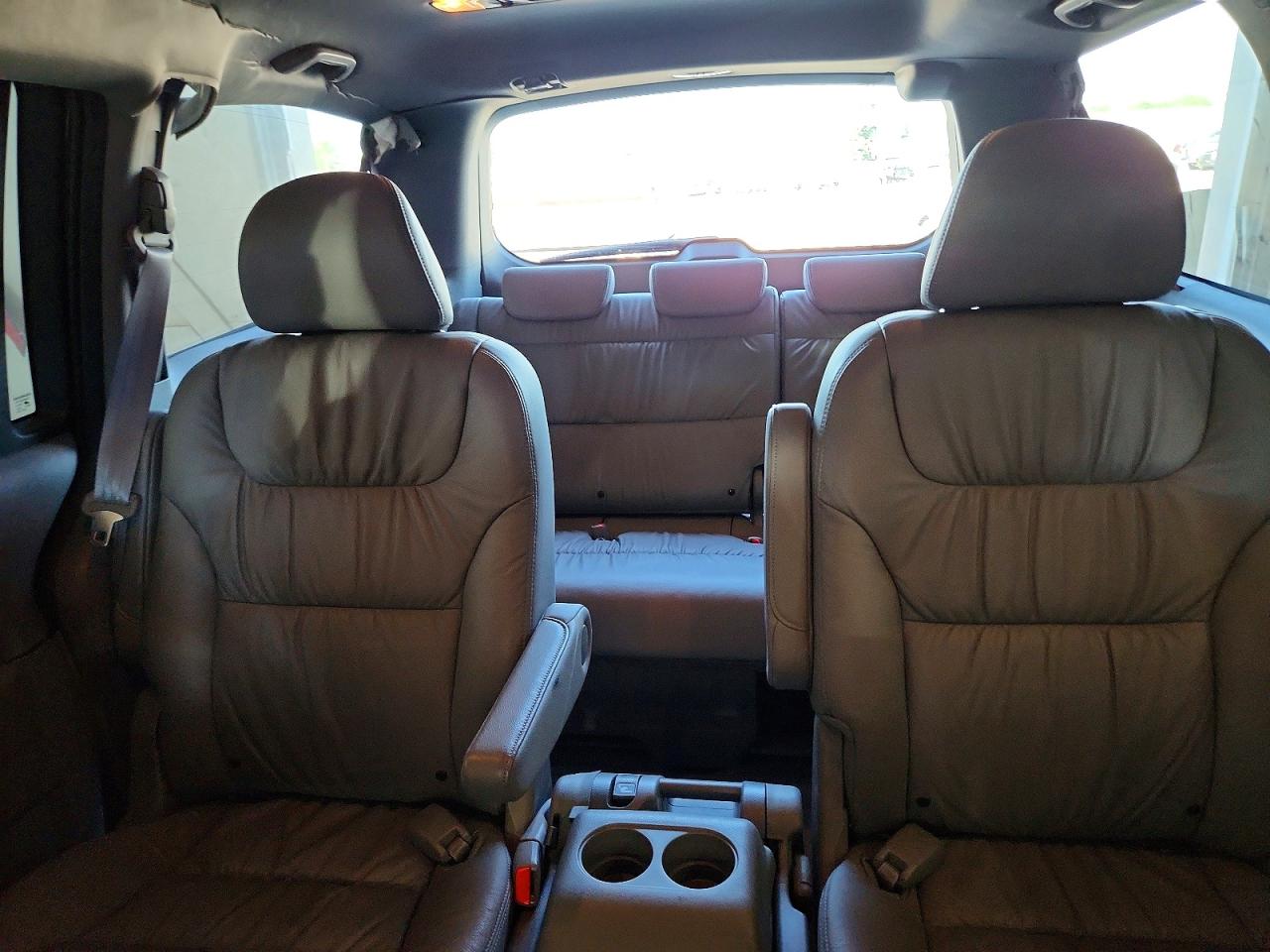 Honda Odyssey Touring