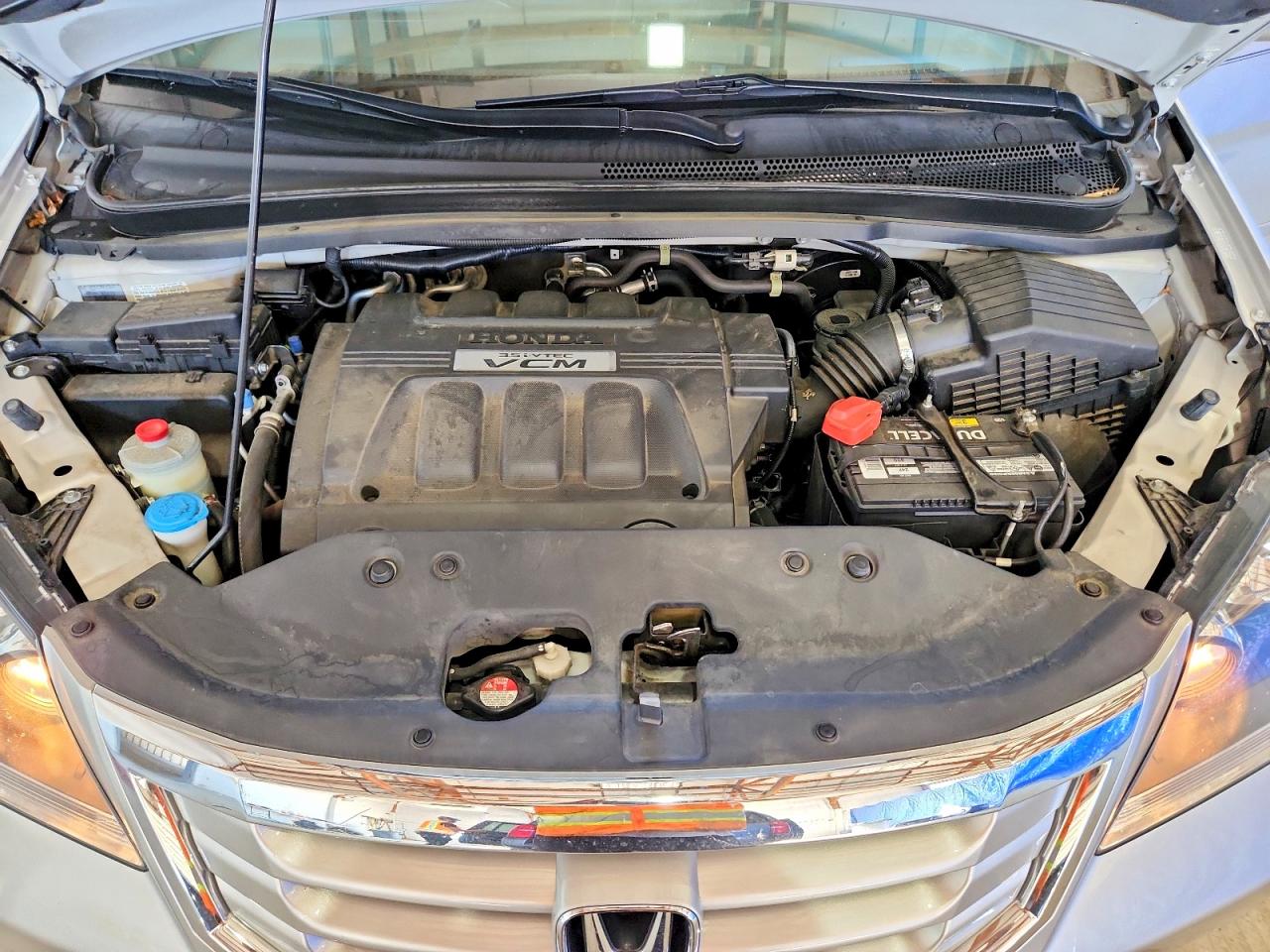 Honda Odyssey Touring