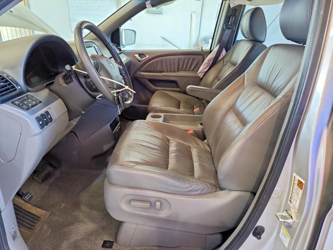 Honda Odyssey Touring