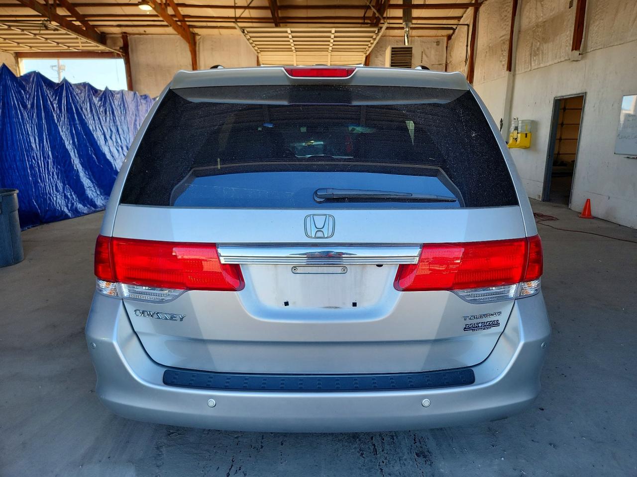 Honda Odyssey Touring