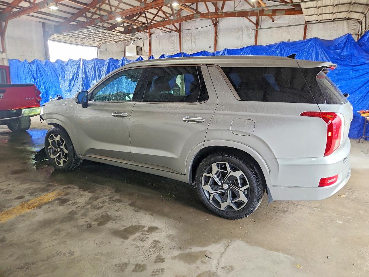 Hyundai PALISADE Calligraphy