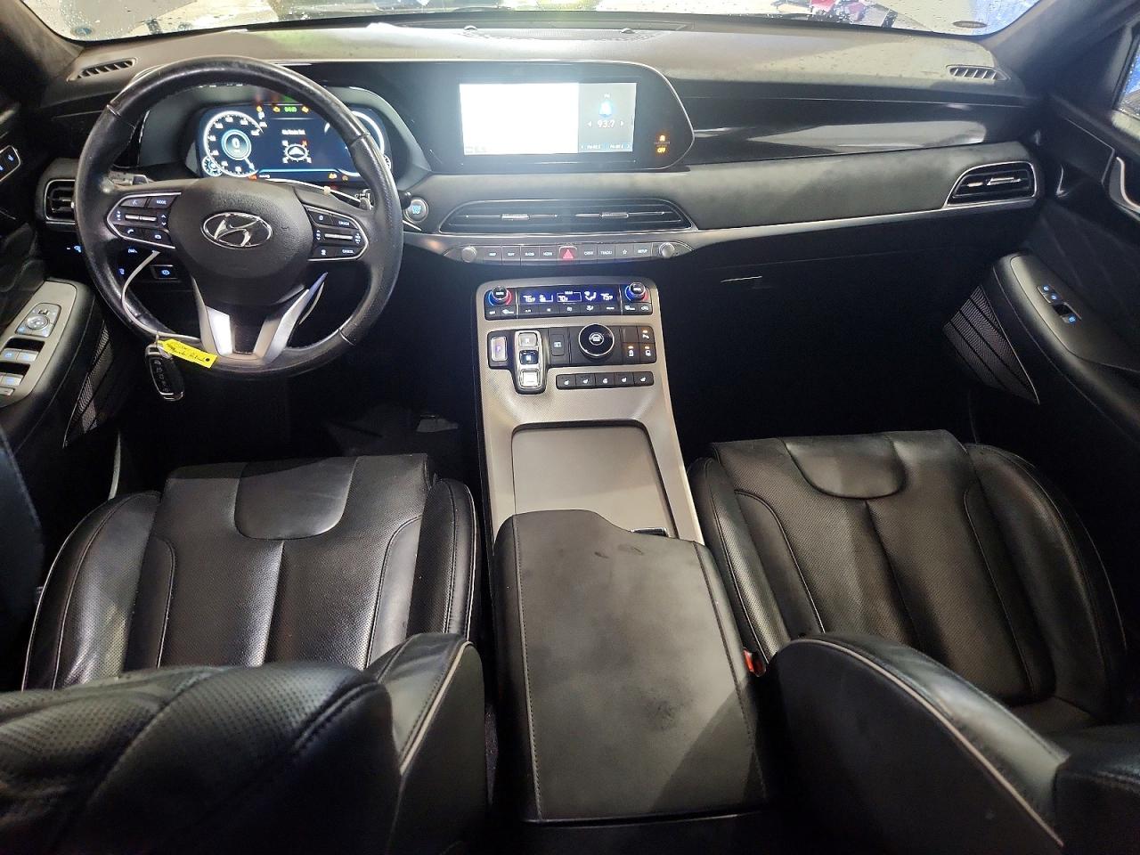 Hyundai PALISADE Calligraphy