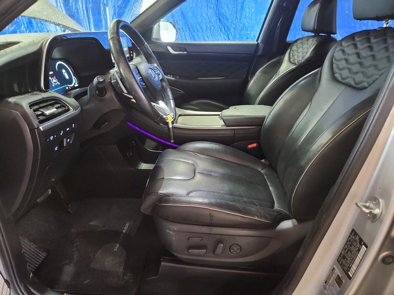 Hyundai PALISADE Calligraphy