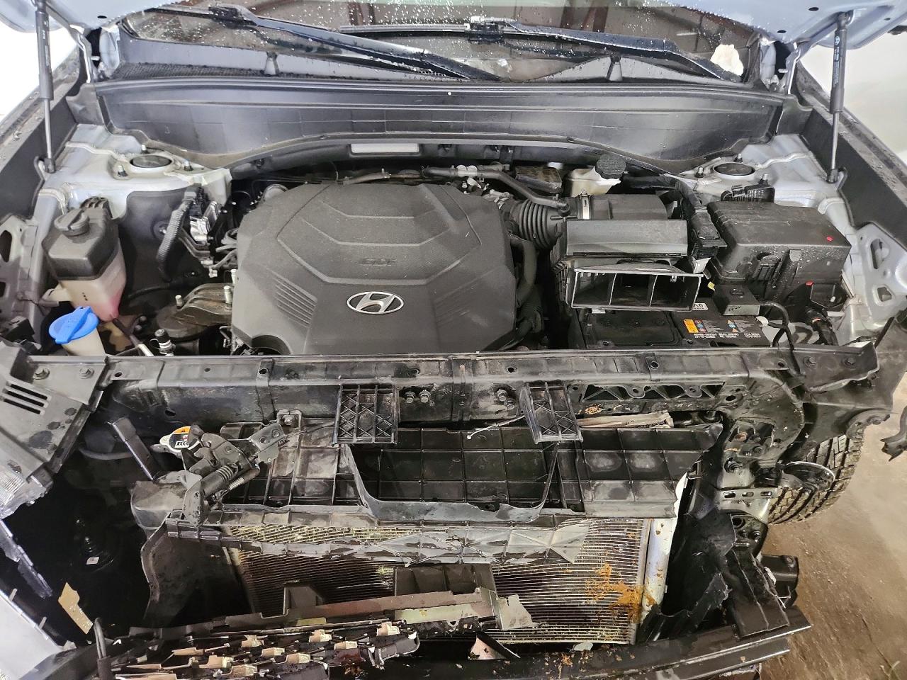 Hyundai PALISADE Calligraphy