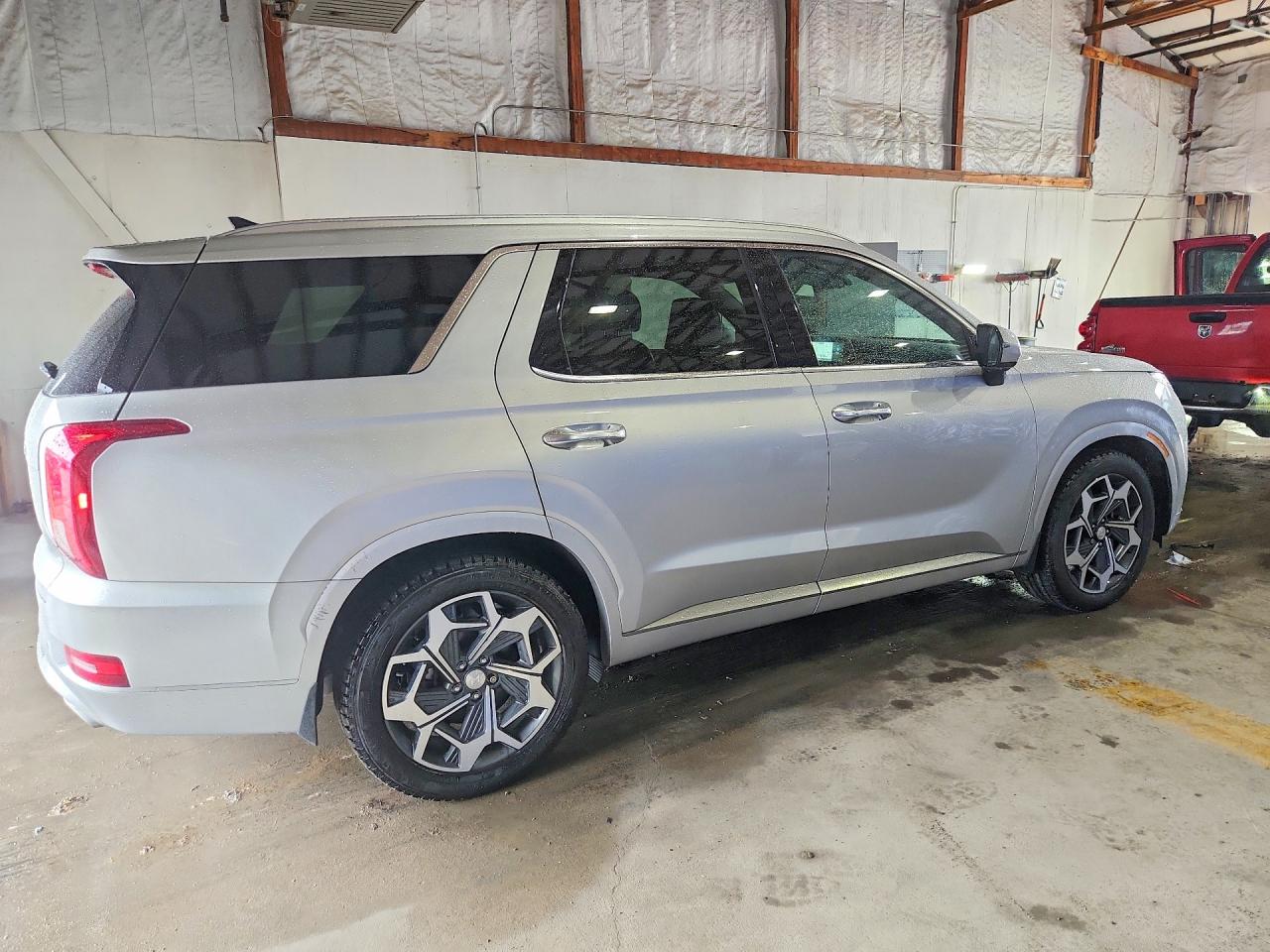 Hyundai PALISADE Calligraphy