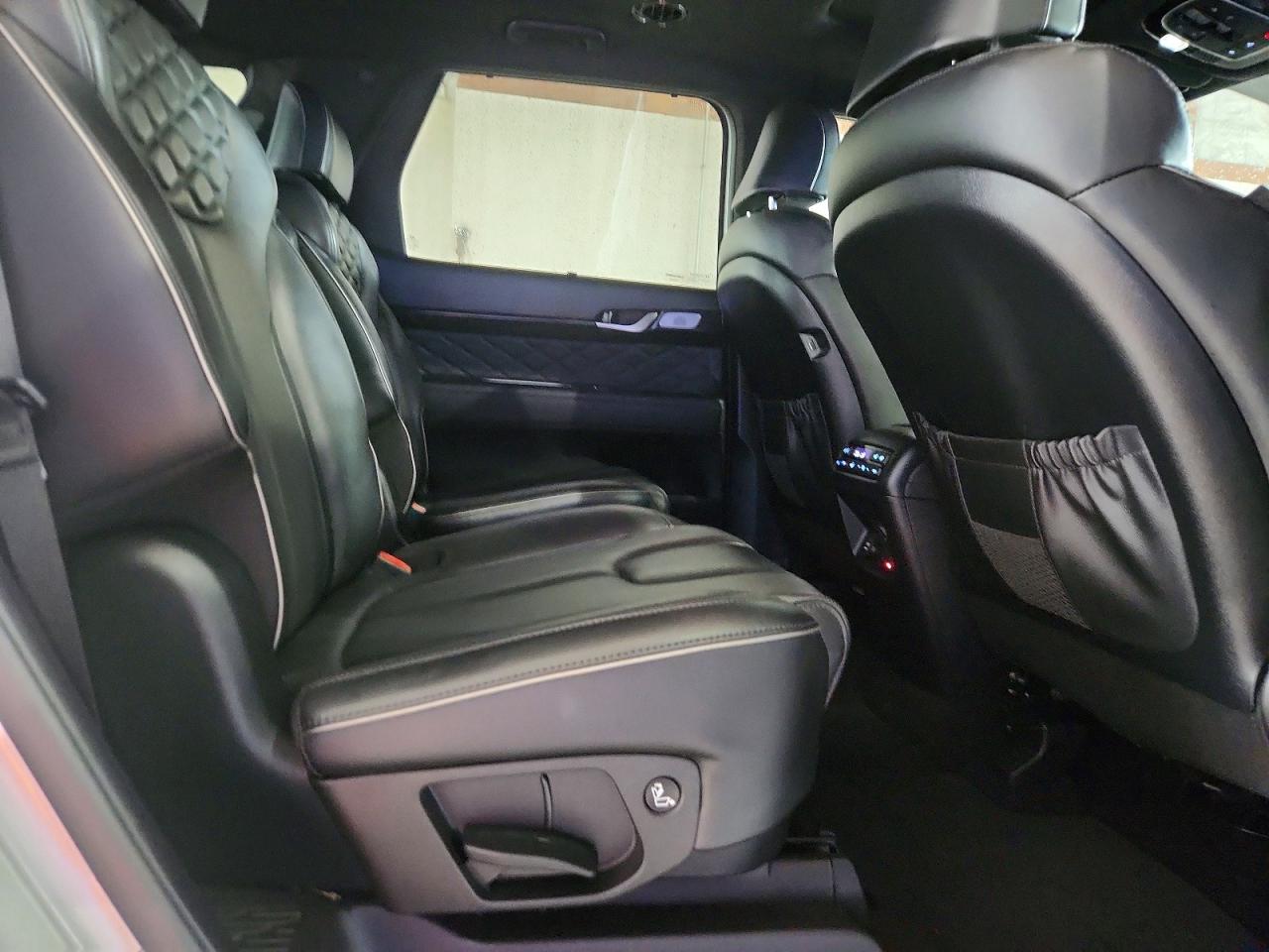 Hyundai PALISADE Calligraphy