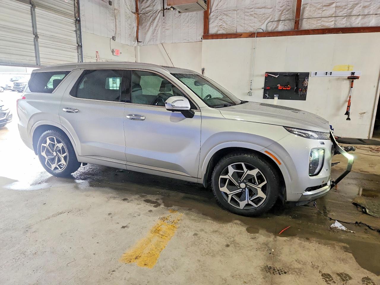 Hyundai PALISADE Calligraphy