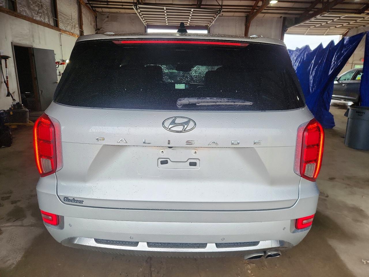 Hyundai PALISADE Calligraphy