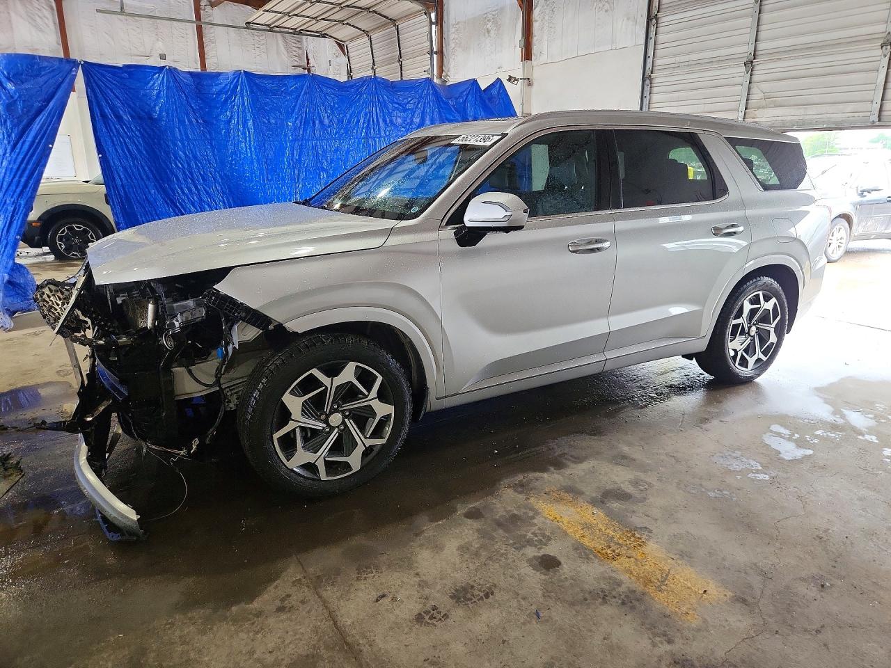 Salvage Hyundai PALISADE Image