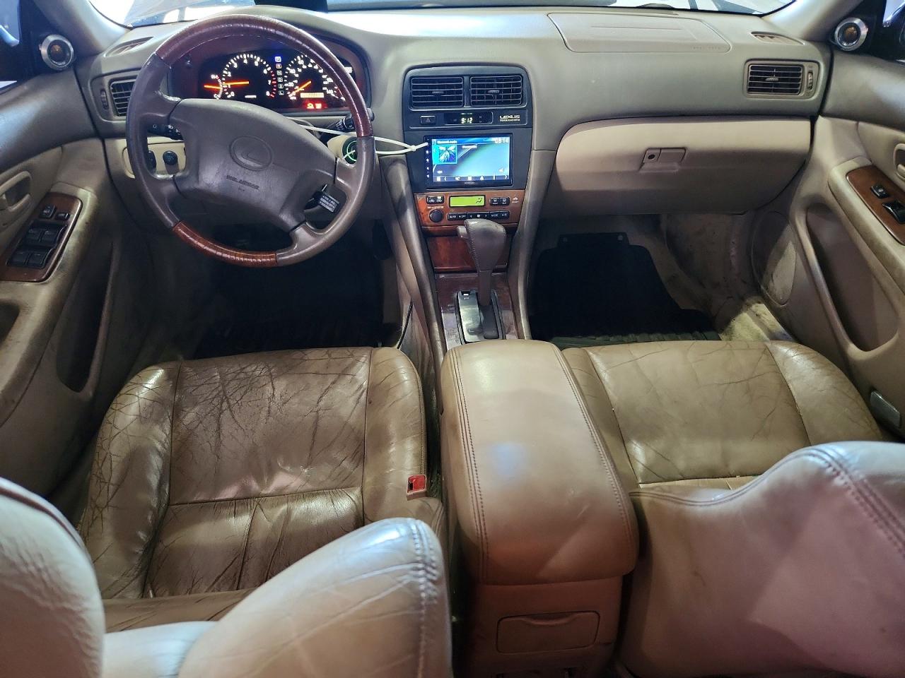 Lexus Es 300