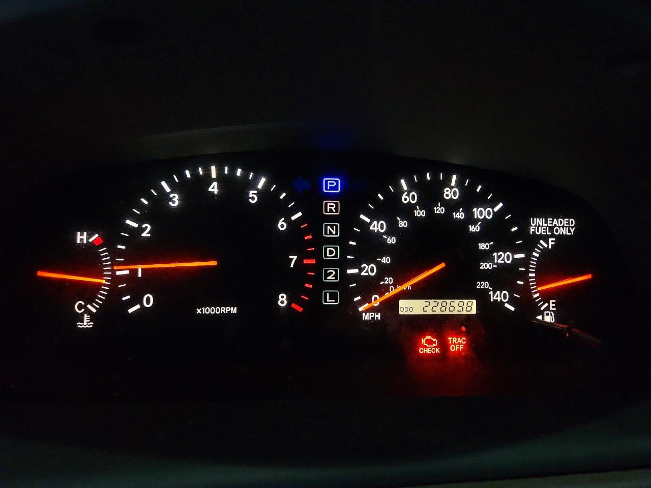 Lexus Es 300