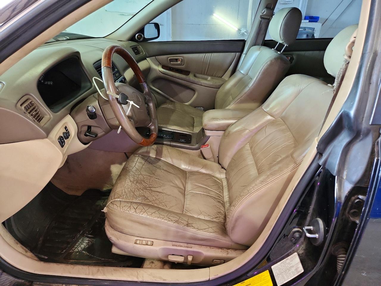 Lexus Es 300
