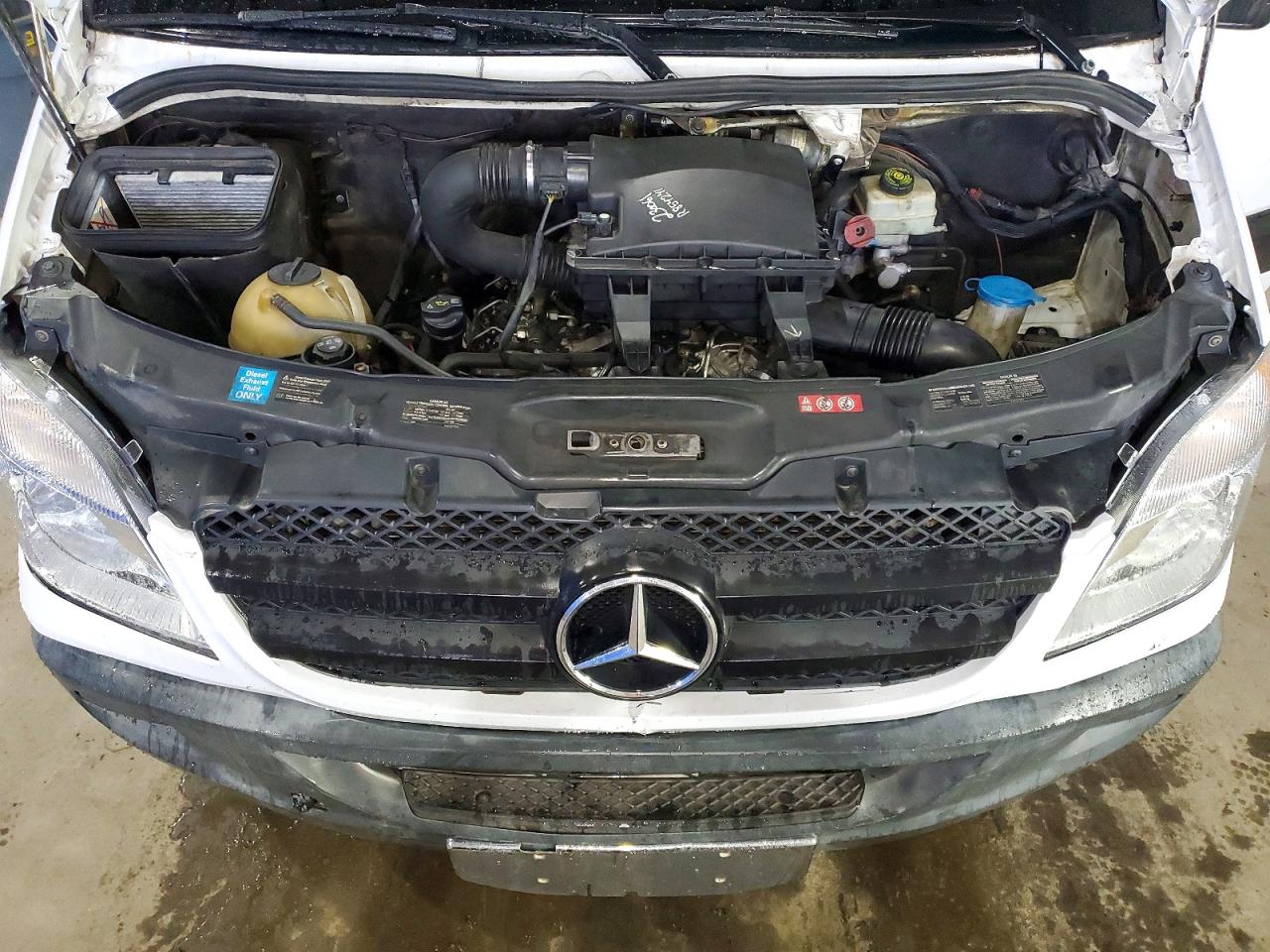 Mercedes-Benz Sprinter 2500