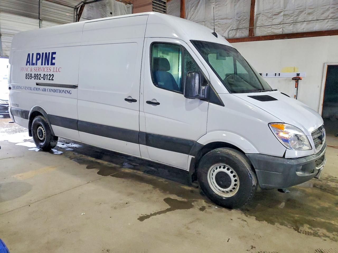 Mercedes-Benz Sprinter 2500