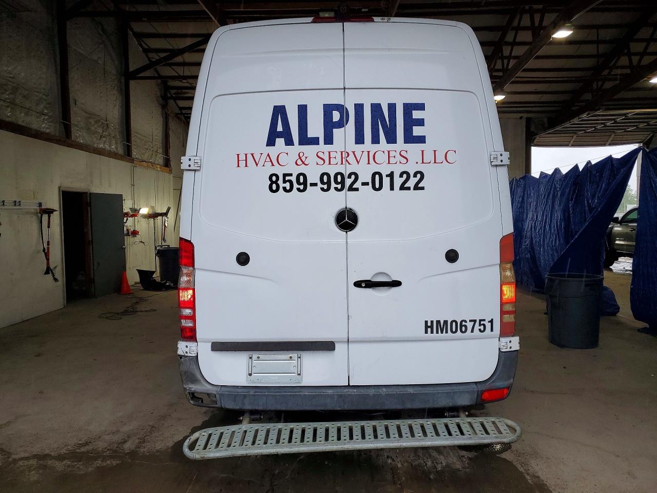 Mercedes-Benz Sprinter 2500