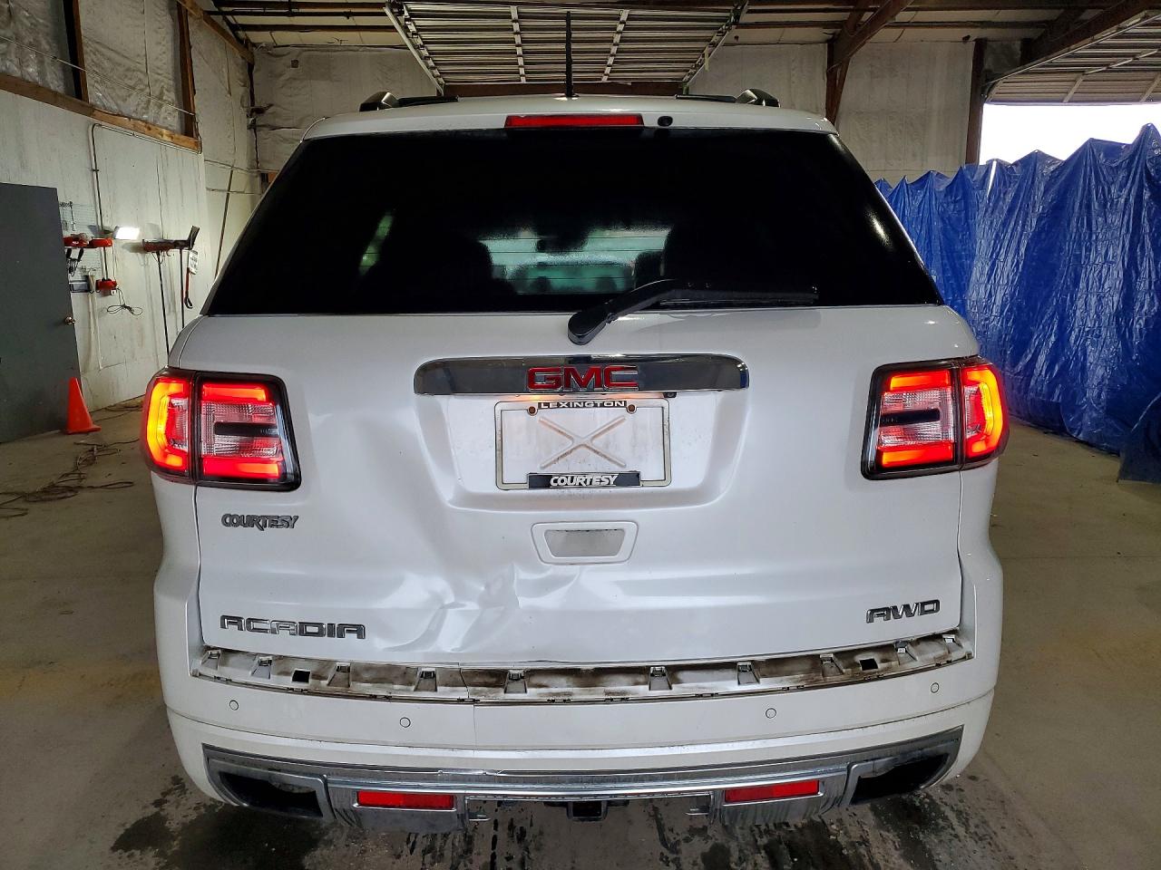 GMC Acadia Denali