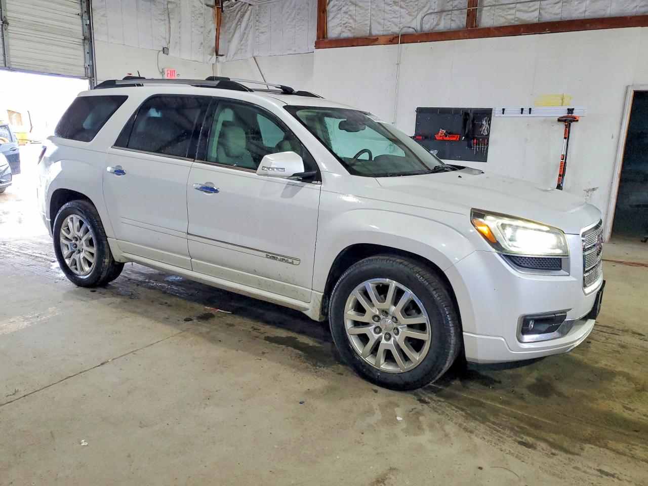 GMC Acadia Denali