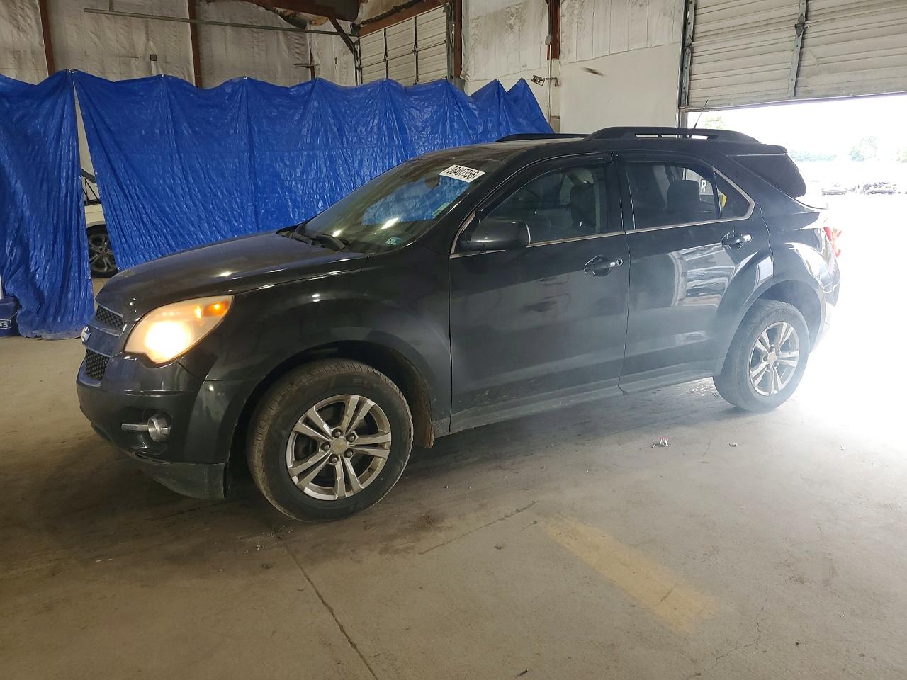 Salvage Chevrolet Equinox Image
