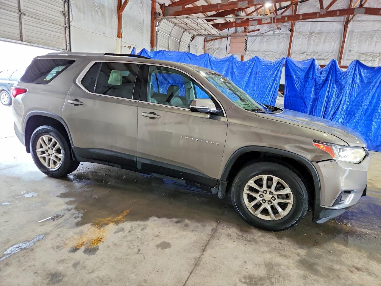 Chevrolet Traverse Lt
