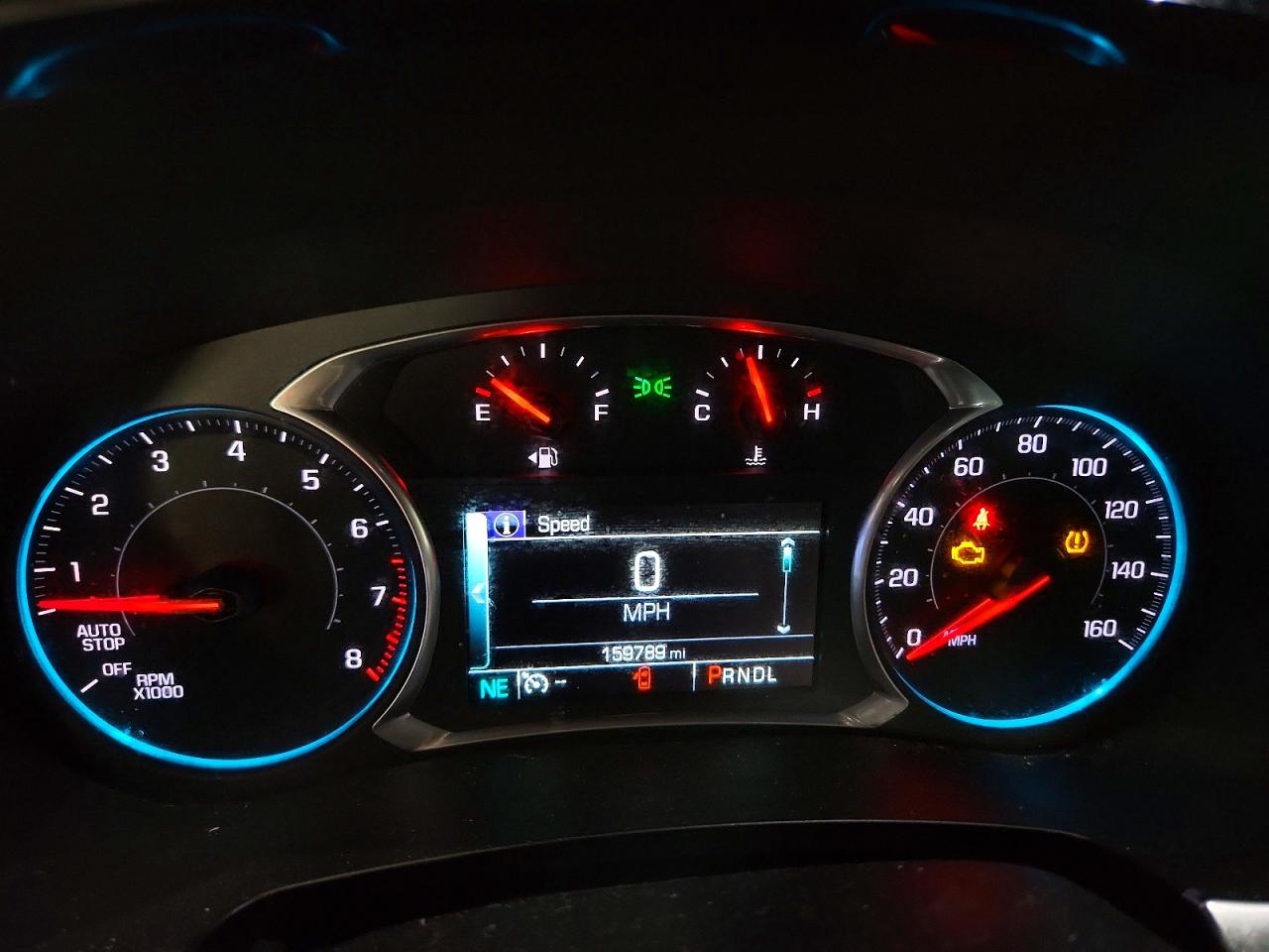 Chevrolet Traverse Lt