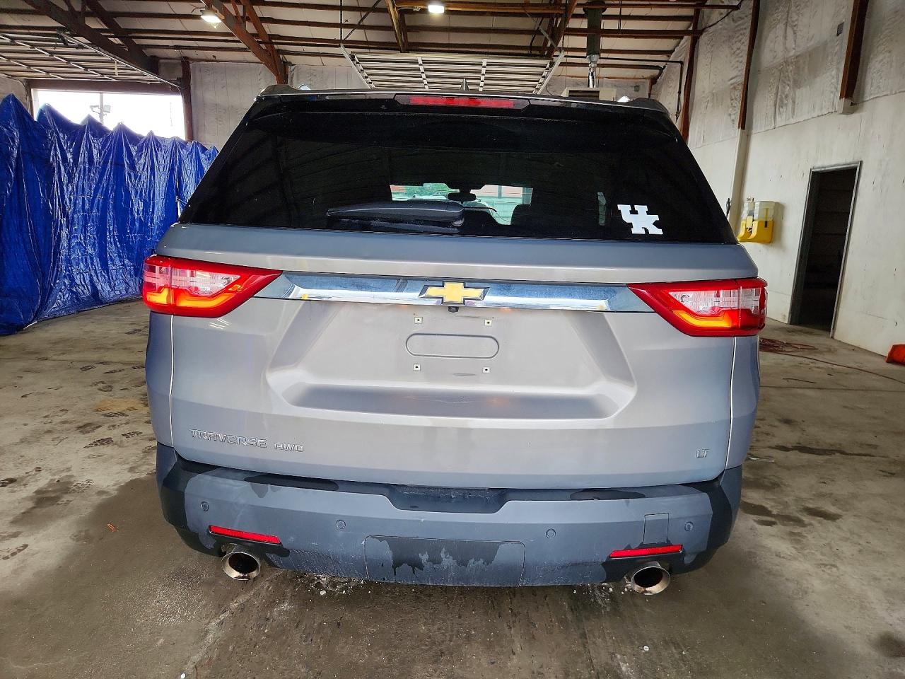 Chevrolet Traverse Lt
