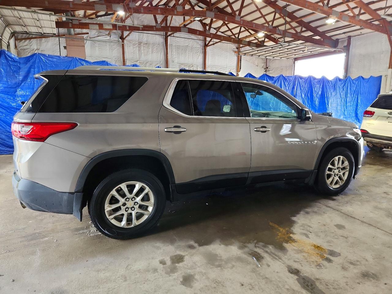 Chevrolet Traverse Lt