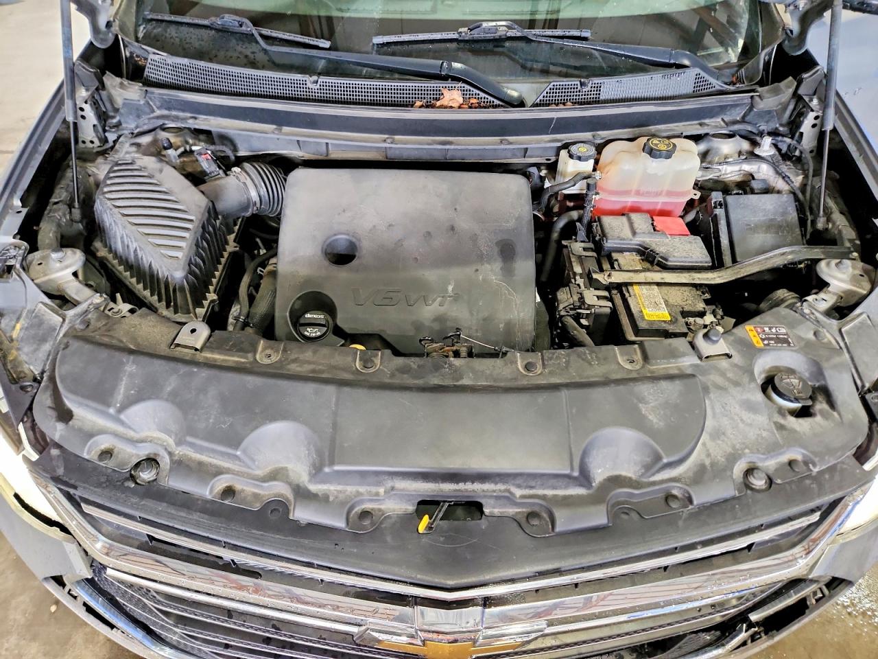 Chevrolet Traverse Lt