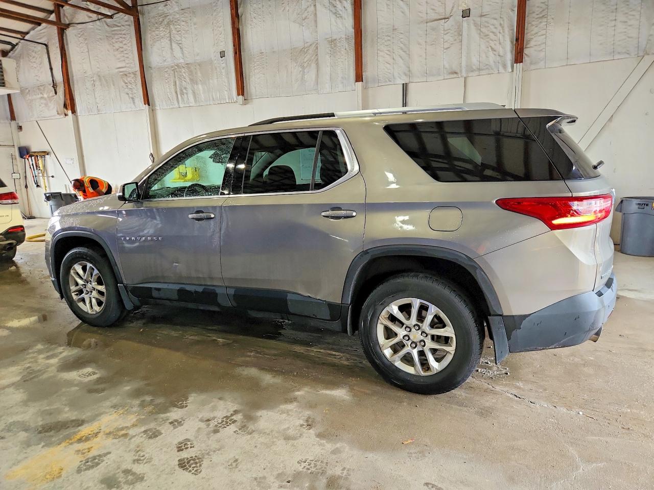Chevrolet Traverse Lt