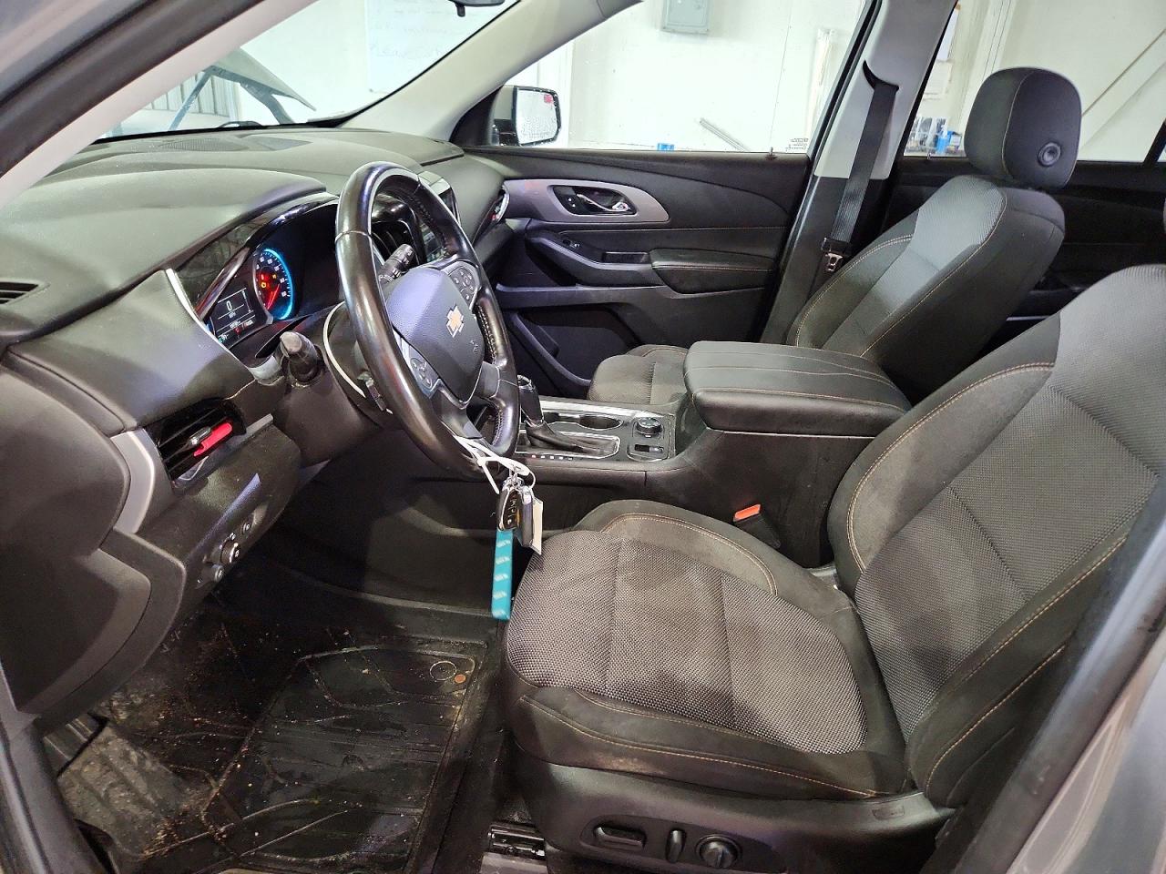 Chevrolet Traverse Lt