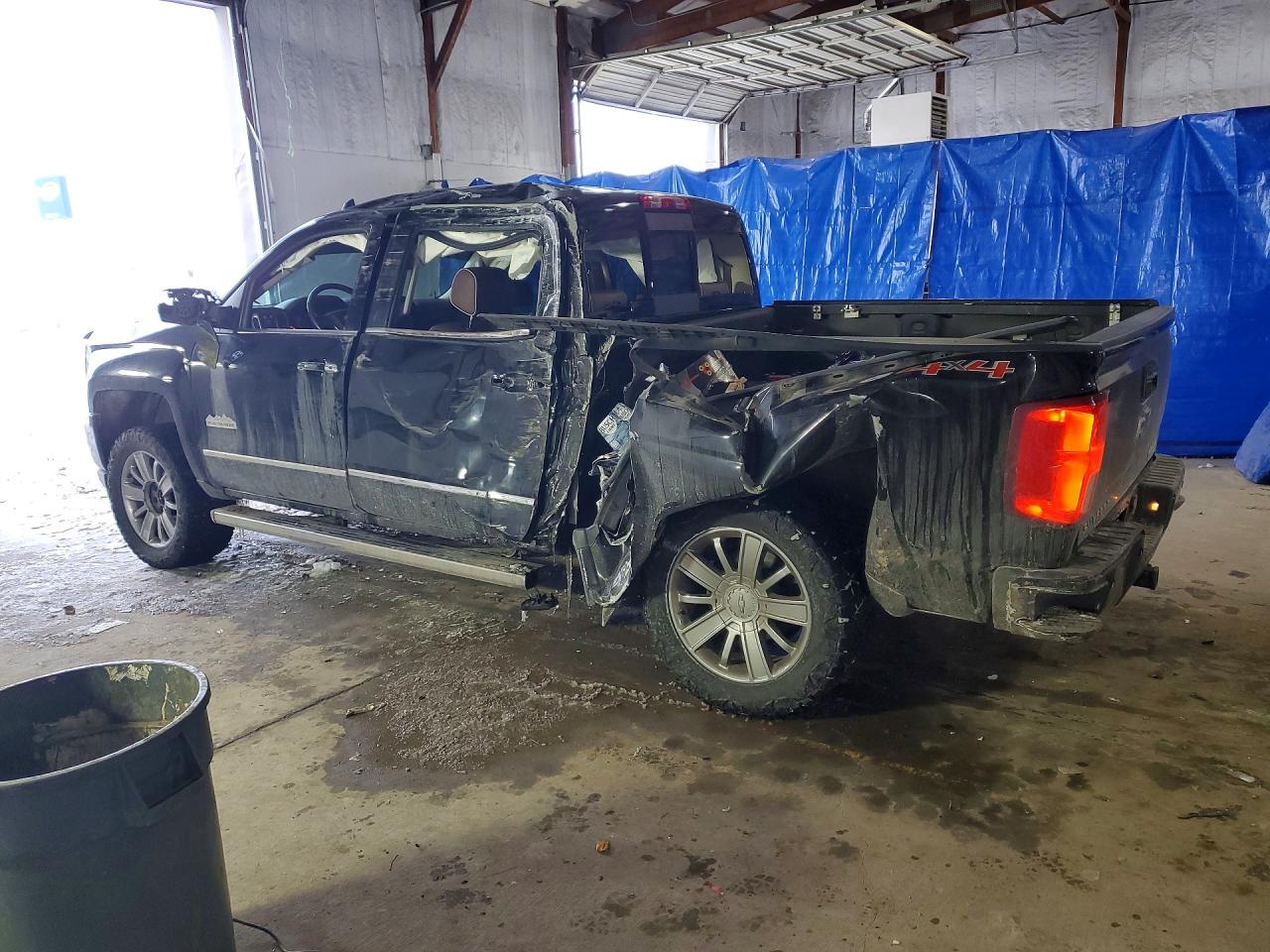 Chevrolet Silverado K1500 High Country